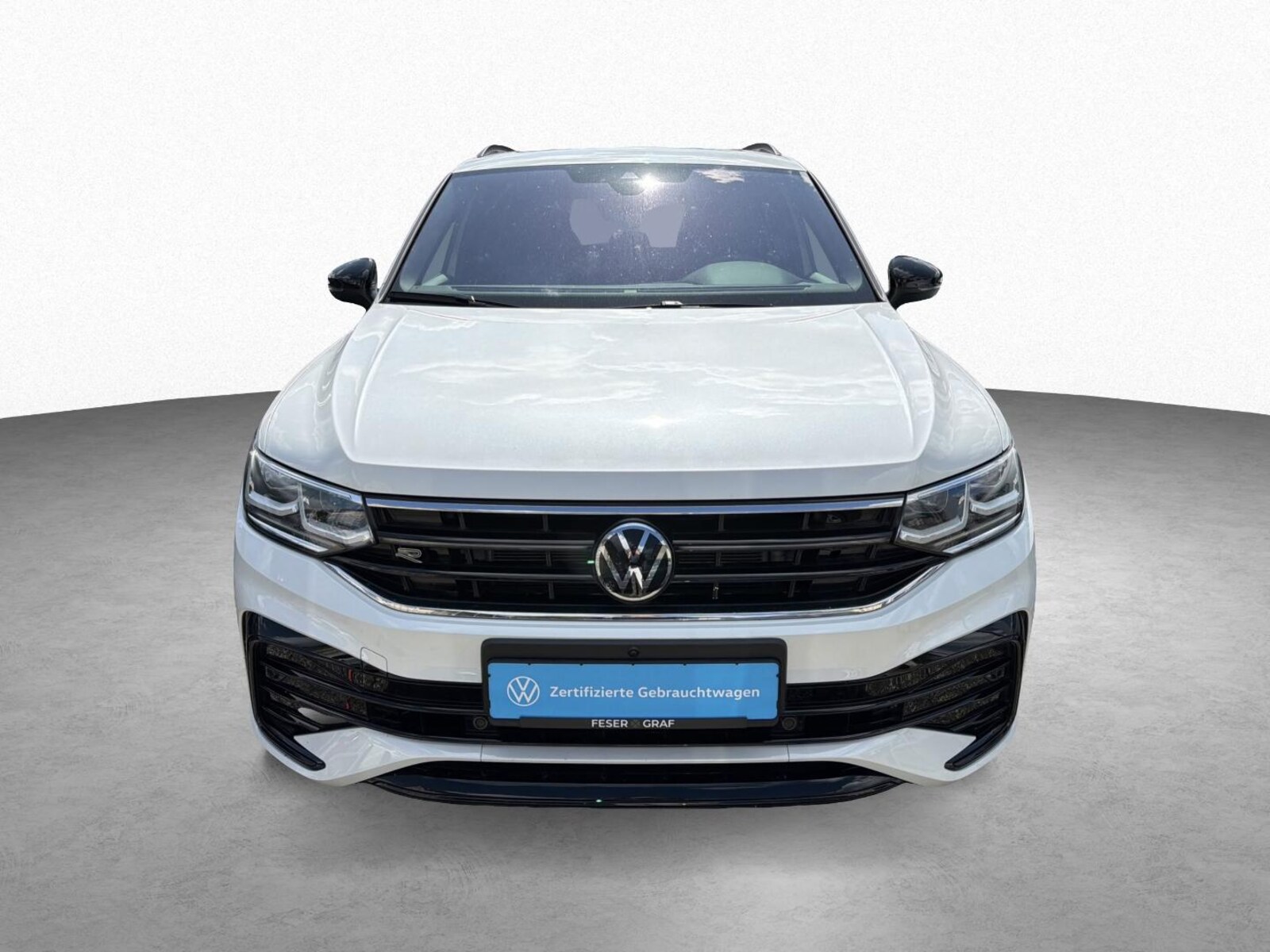 Volkswagen Tiguan Allspace – Bild 2