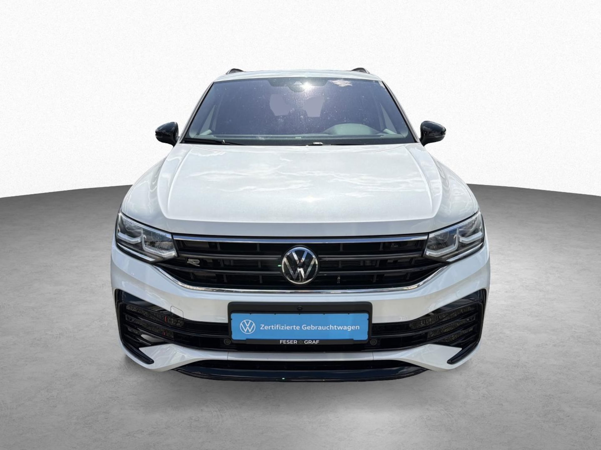 Volkswagen Tiguan Allspace R-Line