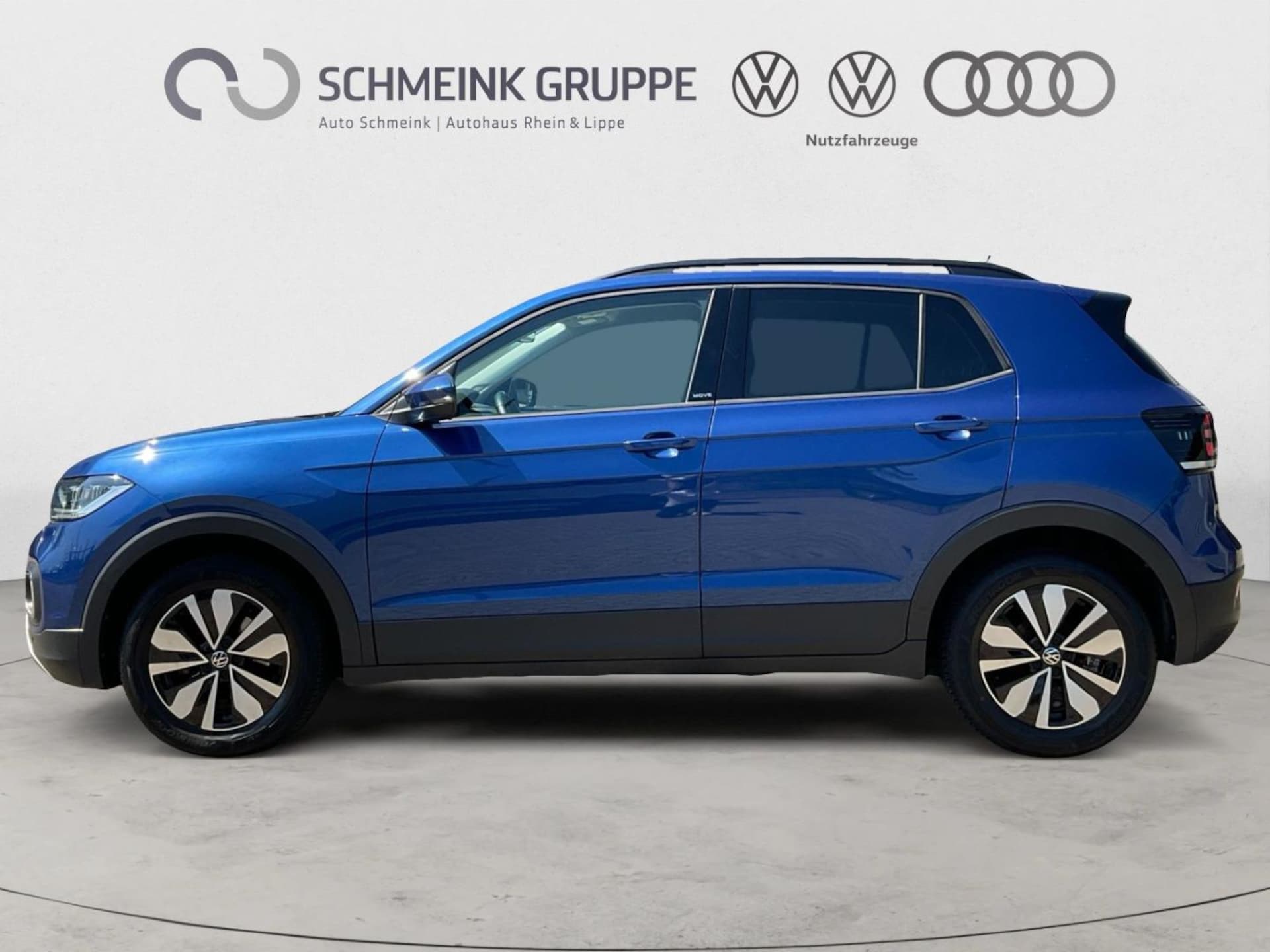 Volkswagen T-Cross MOVE