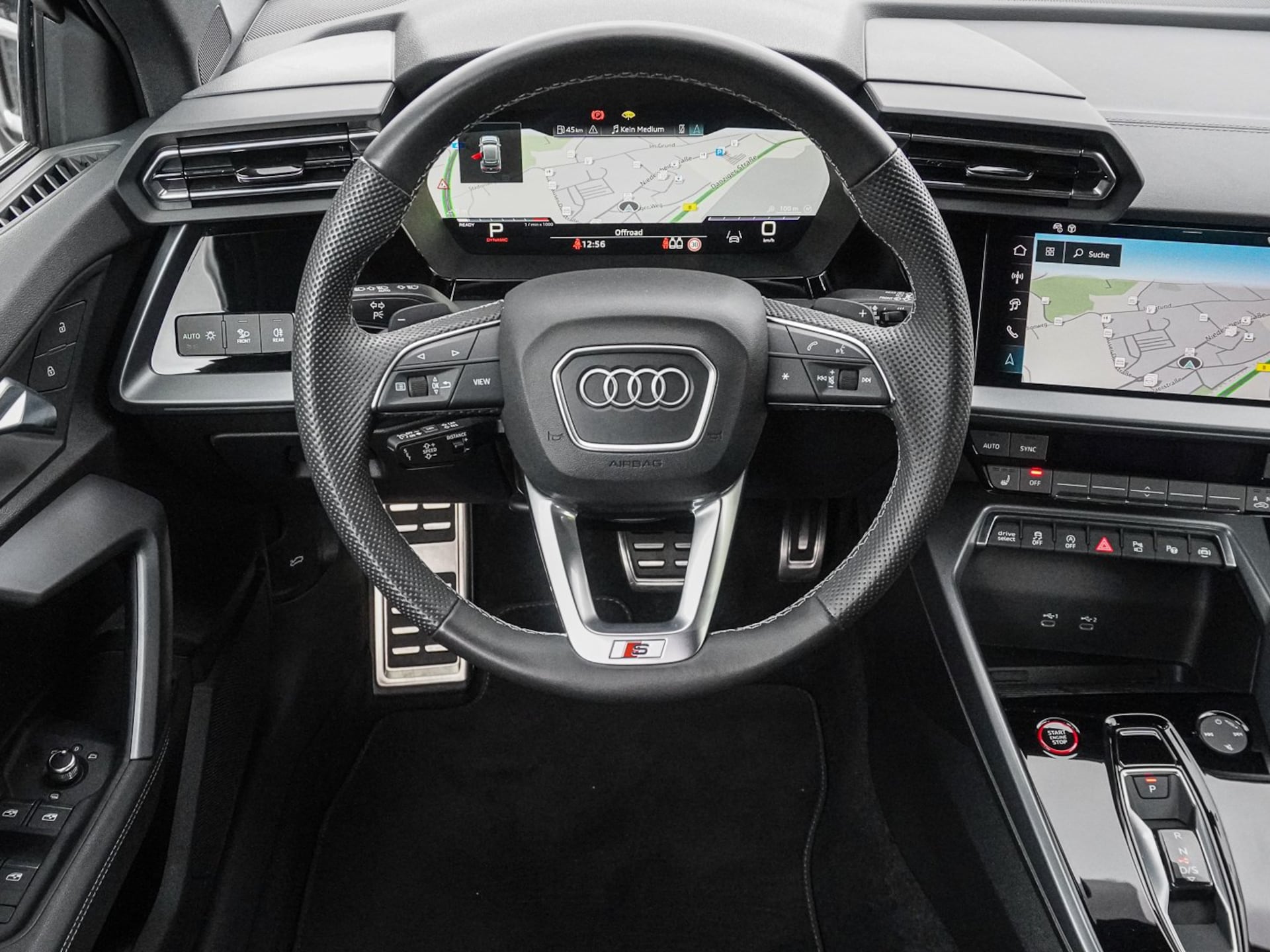 Audi S3 Sportback