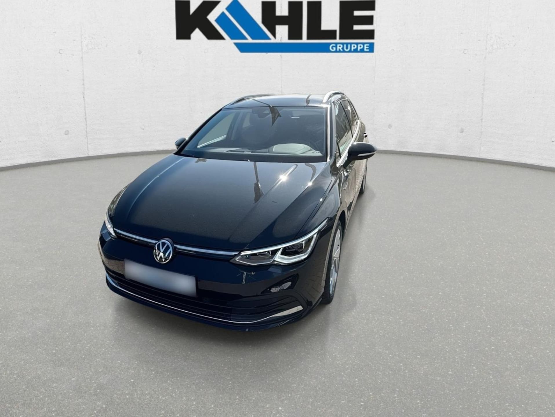 Volkswagen Golf Variant Style