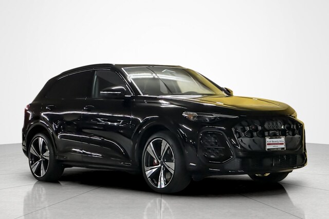 2026 Audi SQ5