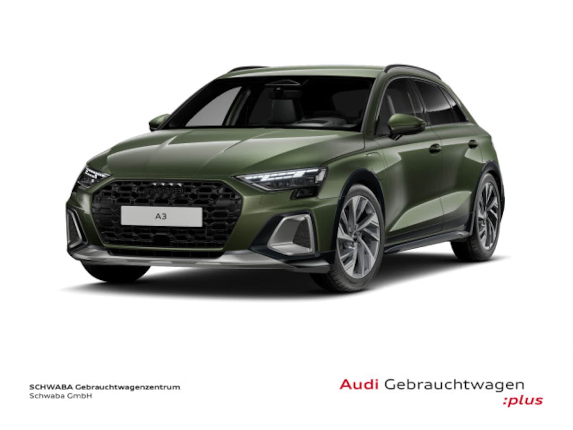 Audi A3 allstreet TFSI e