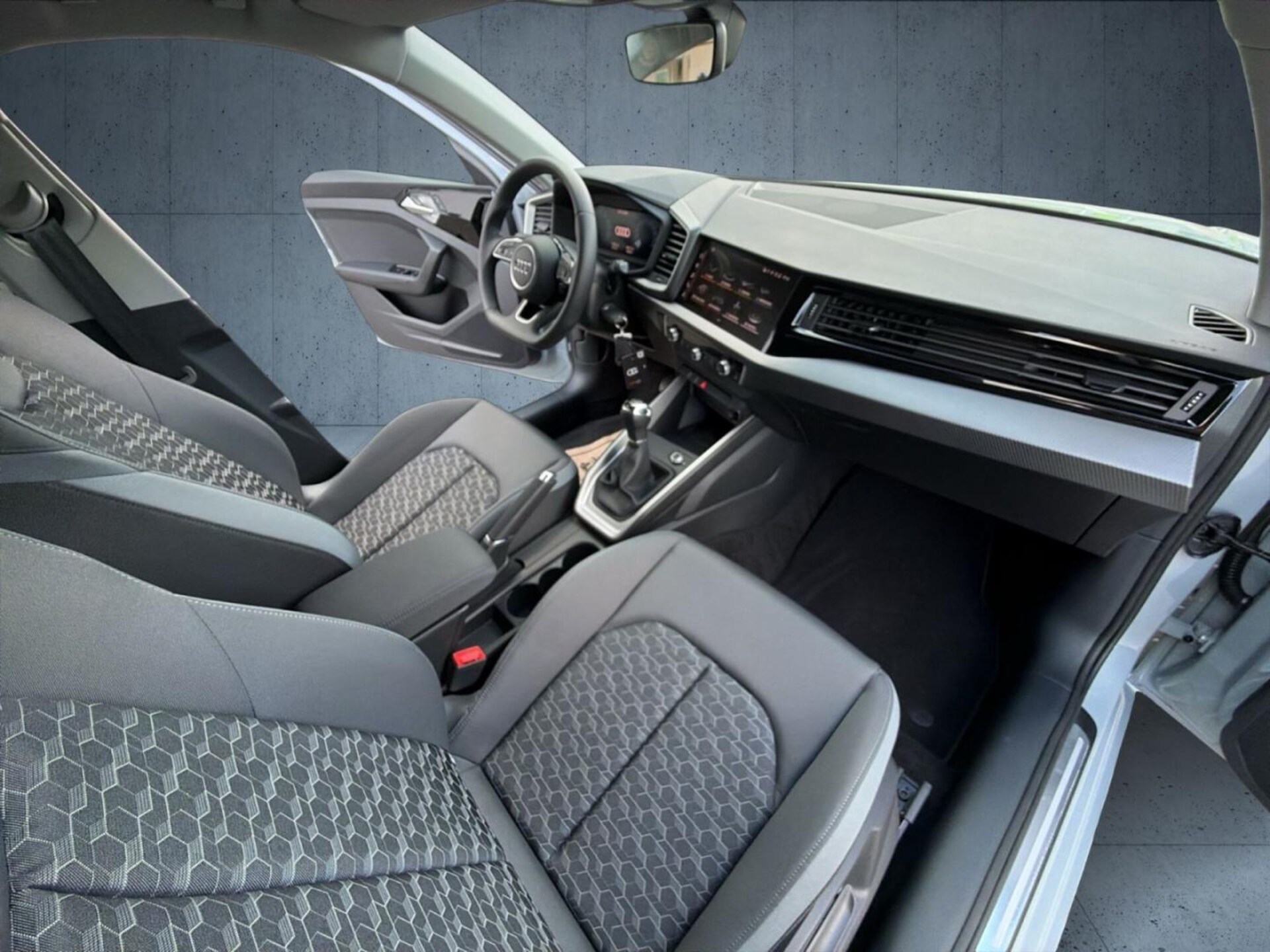 Audi A1 Sportback Advanced
