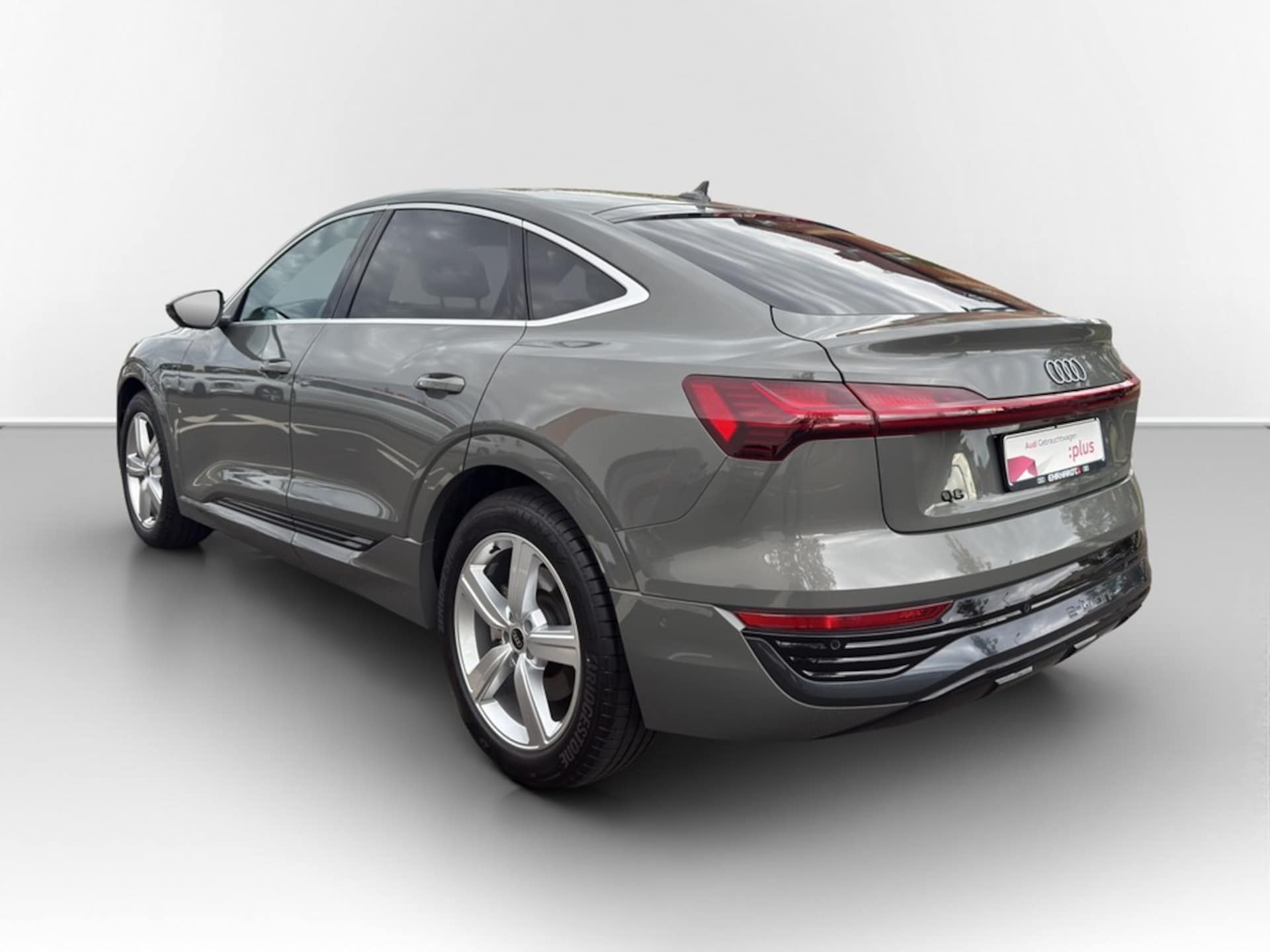 Audi Q8 Sportback e-tron Advanced