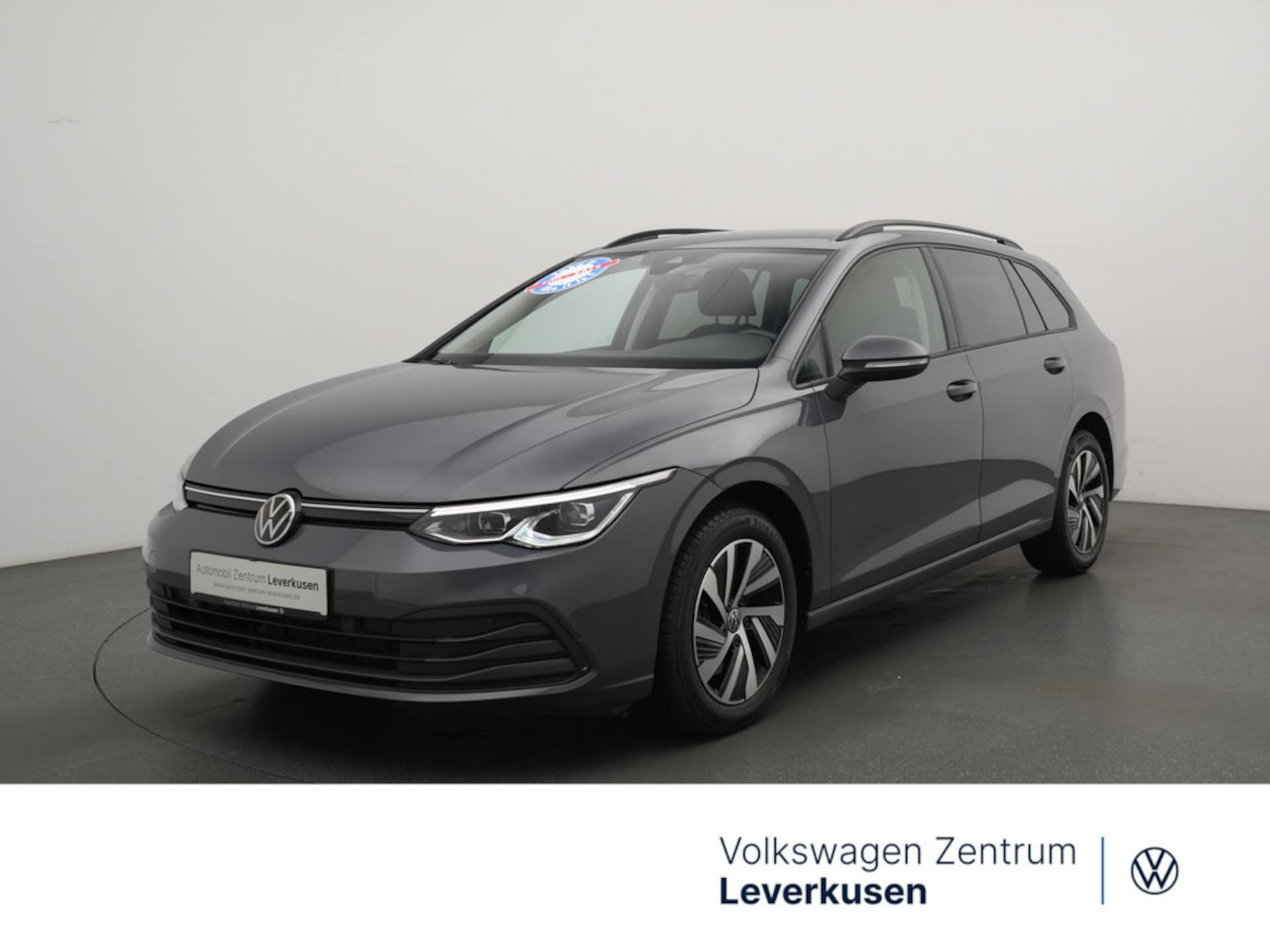 Volkswagen Golf Variant Life