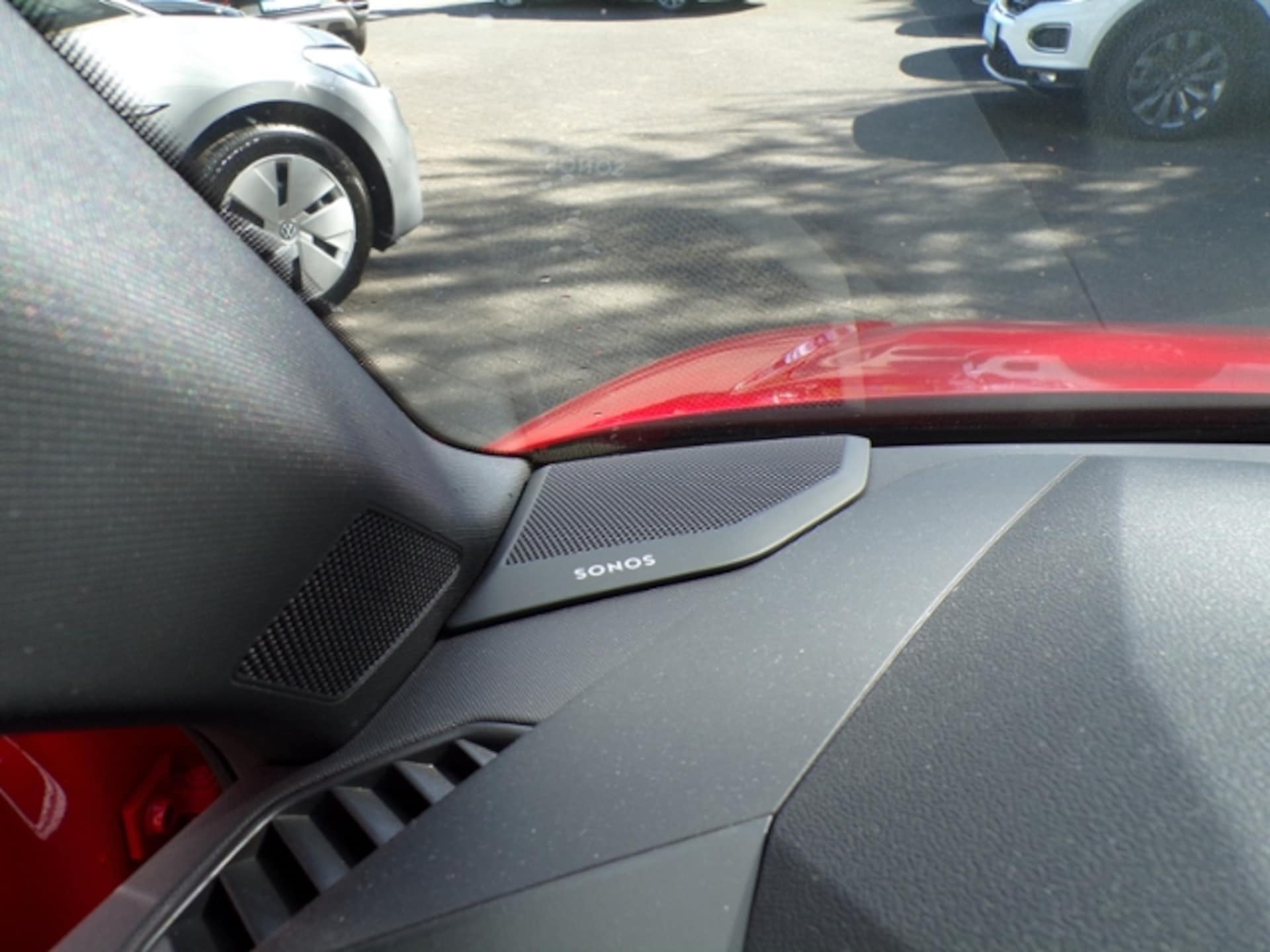 Audi A1 Sportback S line