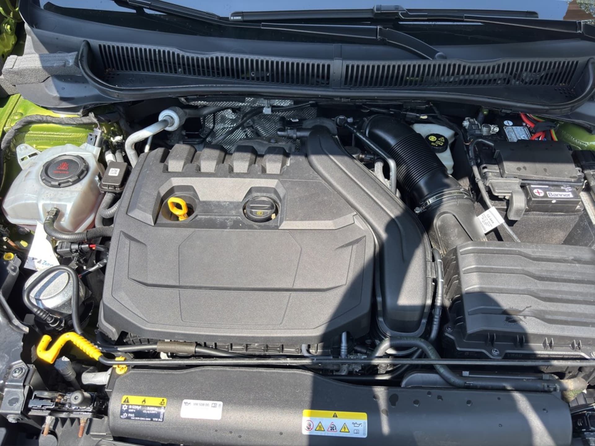 Volkswagen Taigo R-Line