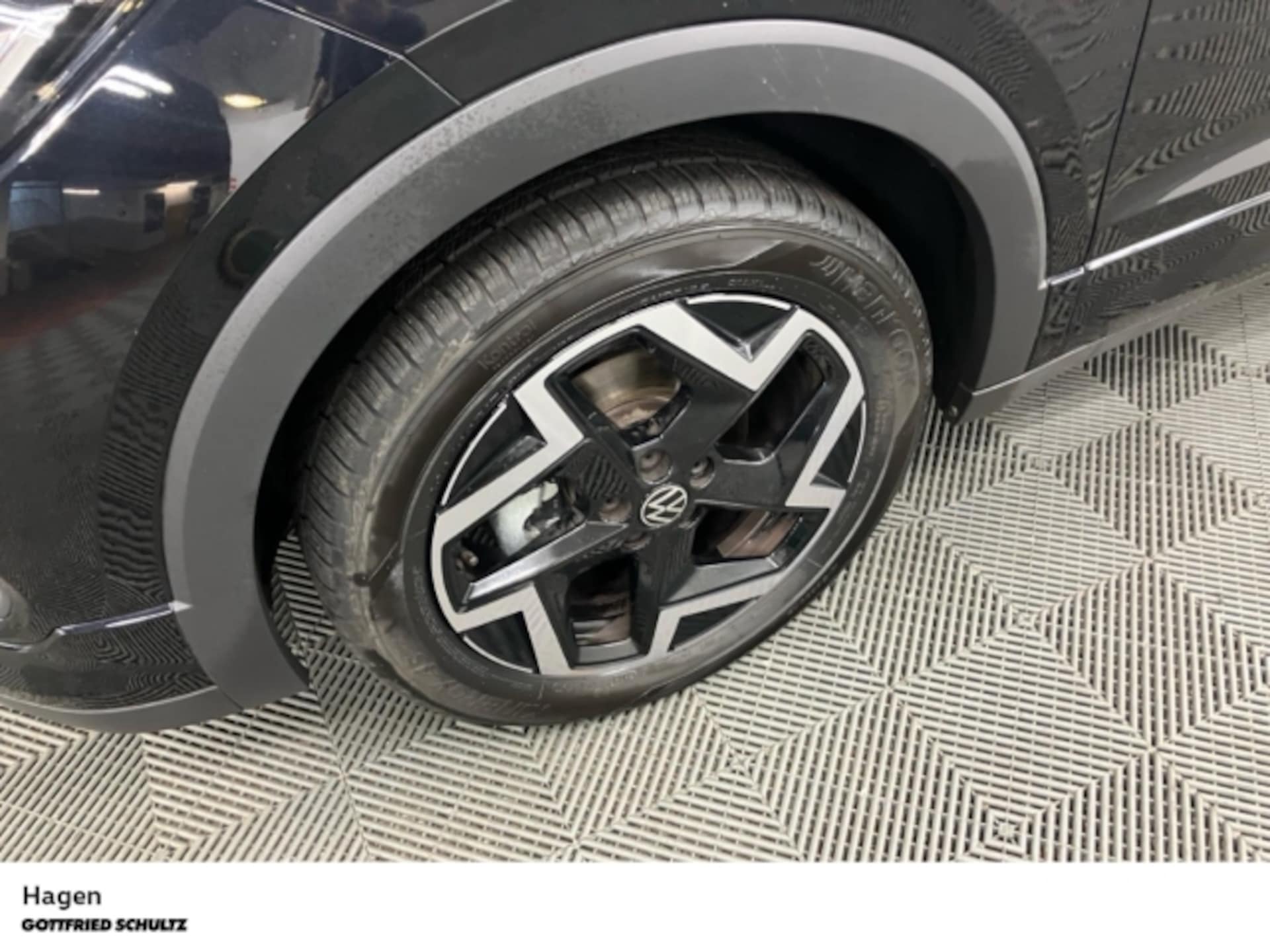 Volkswagen T-Cross R-Line