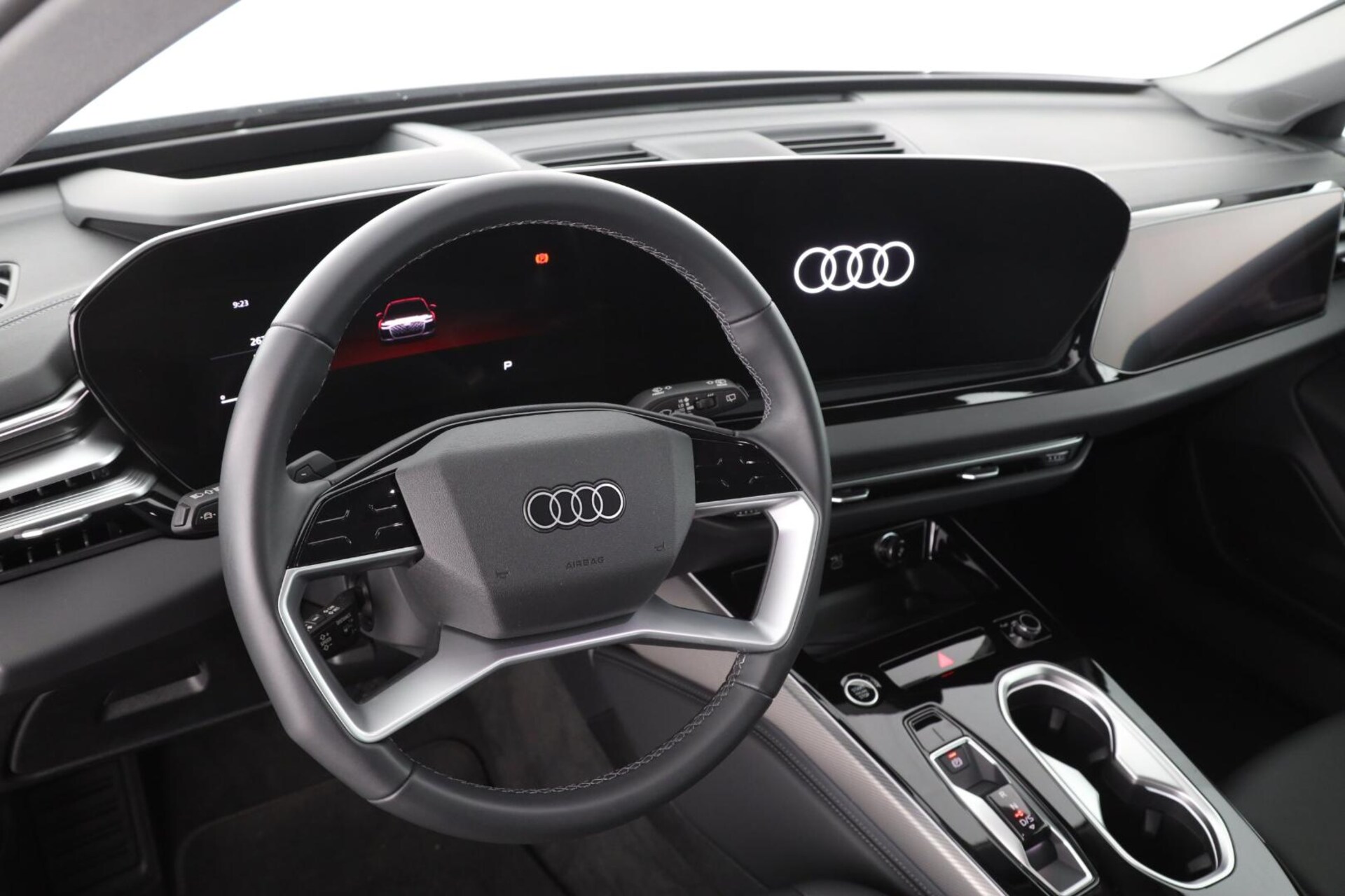 Audi A6 Avant e-hybrid