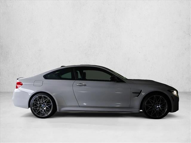 2018 BMW M4