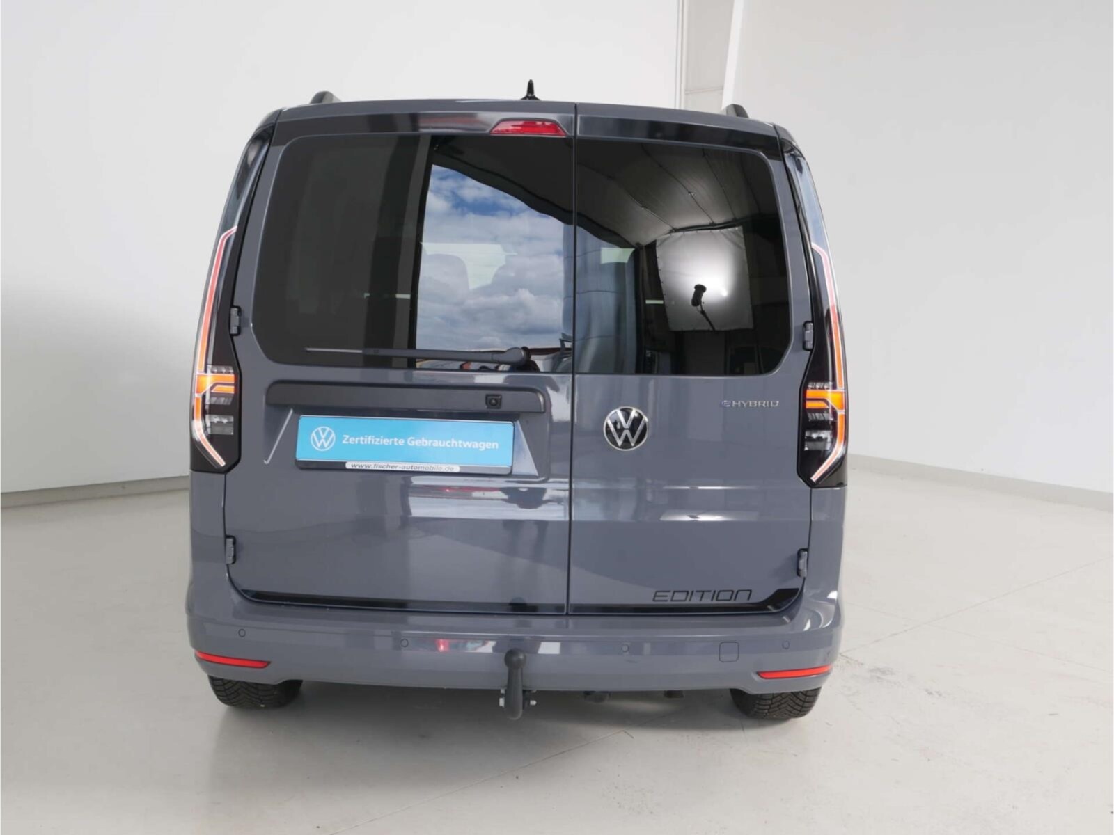 Volkswagen Caddy – Bild 6
