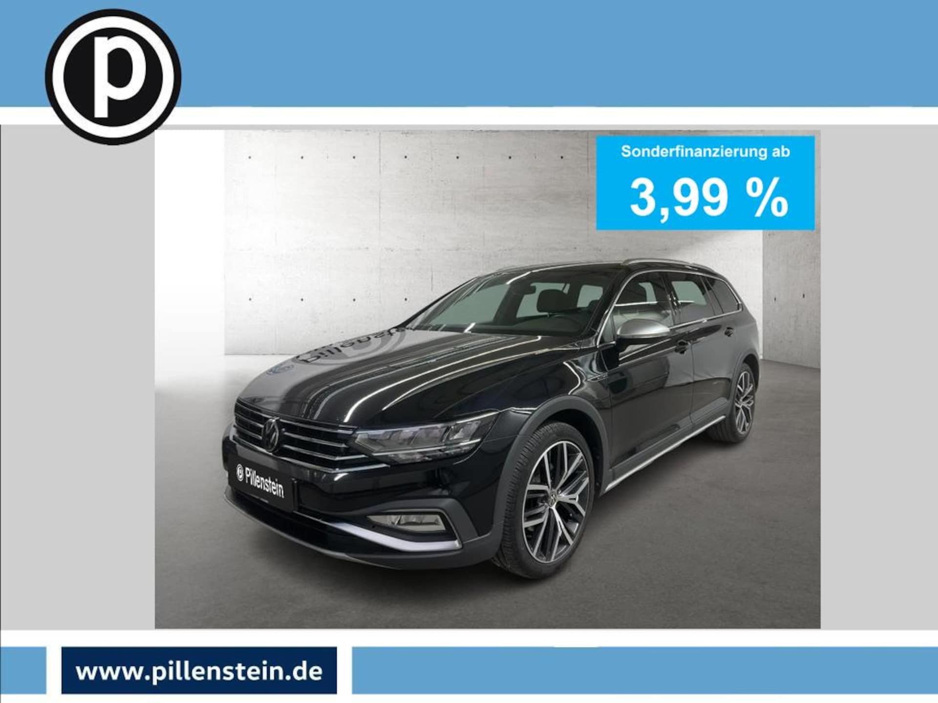 Volkswagen Passat Variant Alltrack