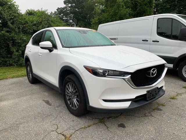 2017 Mazda CX-5