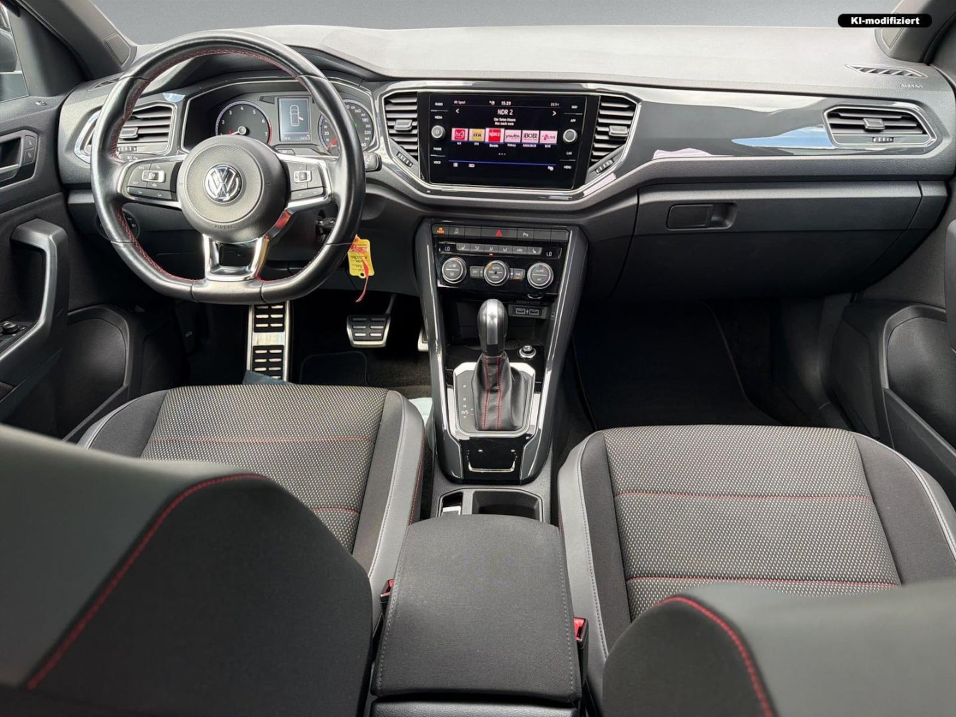 Volkswagen T-Roc Sport