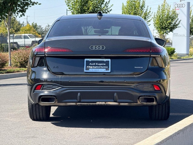 2026 Audi A6 Sedan