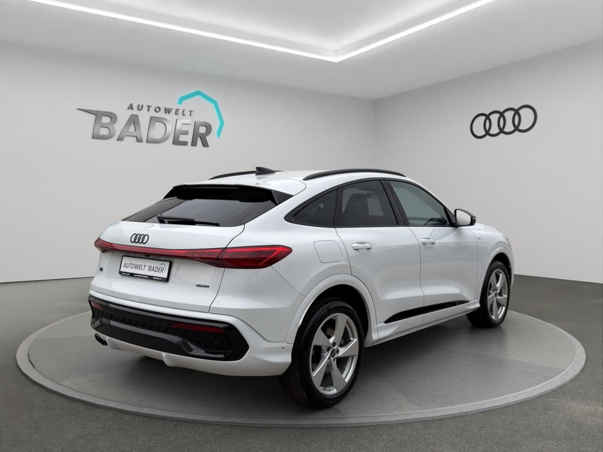 Audi Q5 Sportback