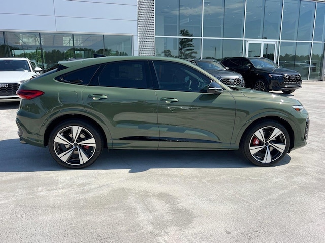 2026 Audi SQ5 Sportback