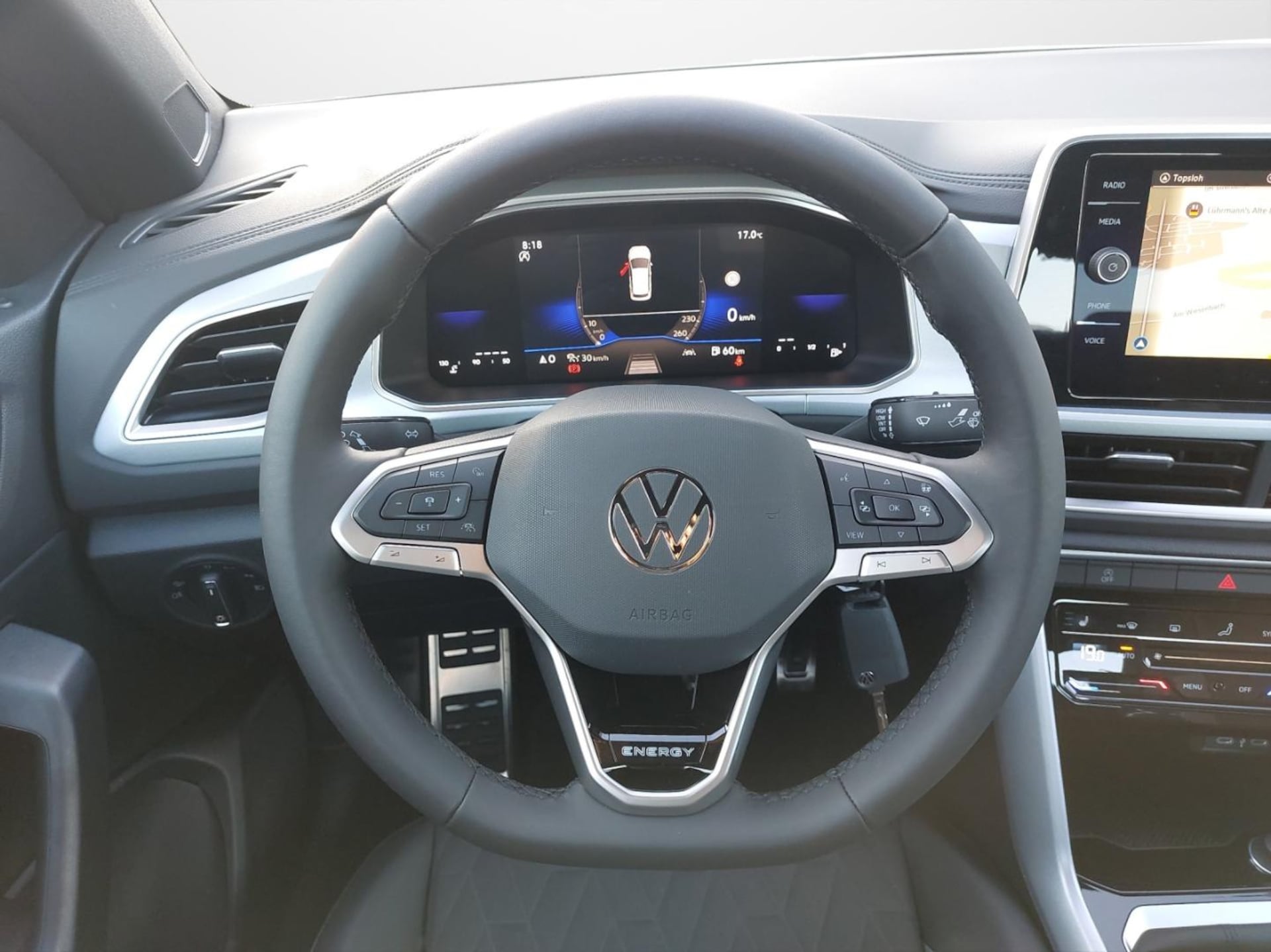 Volkswagen T-Roc Cabriolet ENERGY