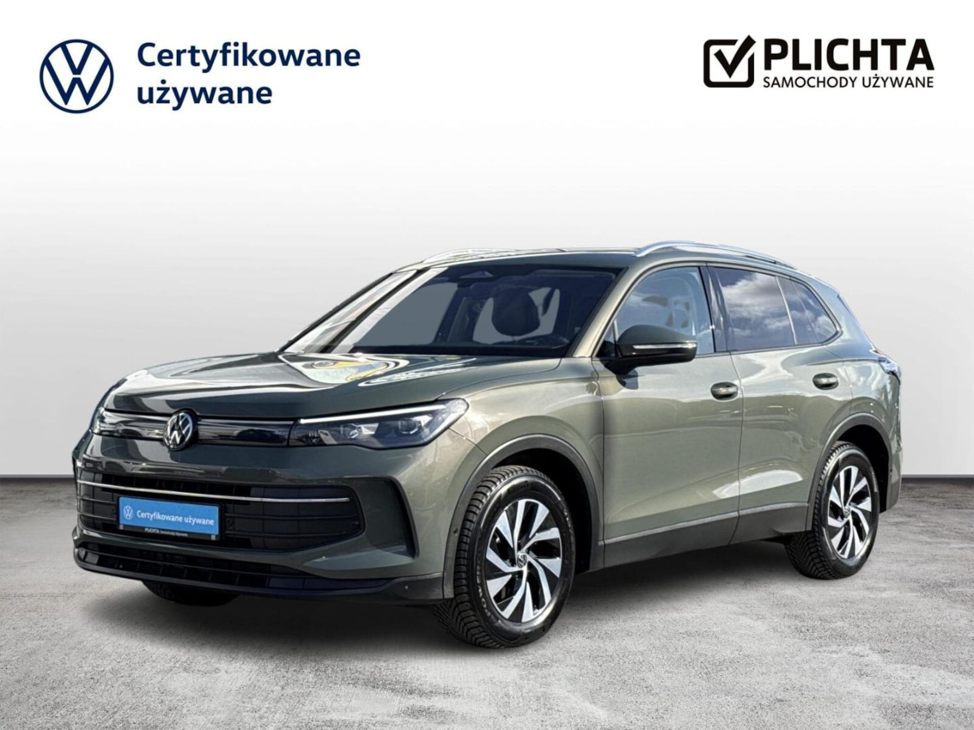 Volkswagen Tiguan Life Plus