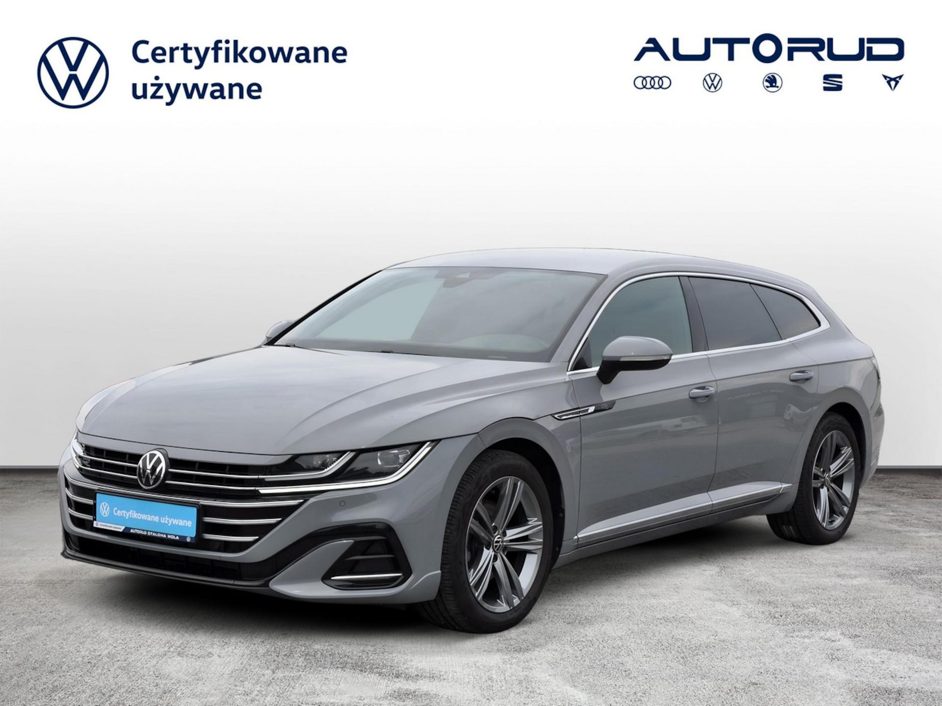 Volkswagen Arteon Shooting Brake R-Line