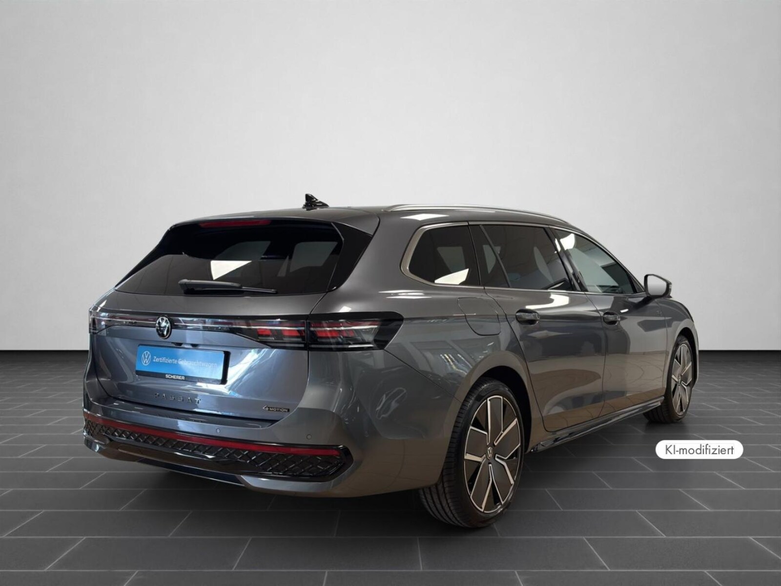 Volkswagen Passat – Bild 2