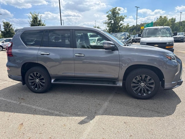 2020 Lexus GX 460