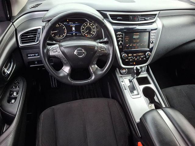 2020 Nissan Murano