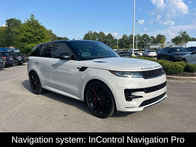 2024 Land Rover Range Rover Sport
