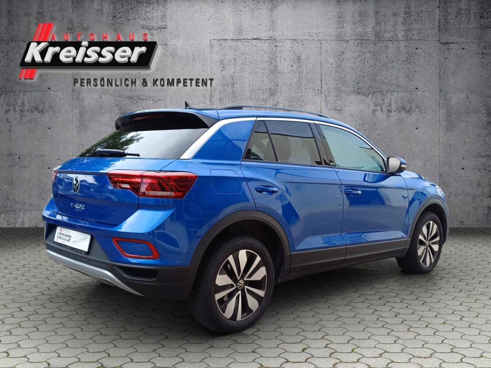 Volkswagen T-Roc – Bild 4
