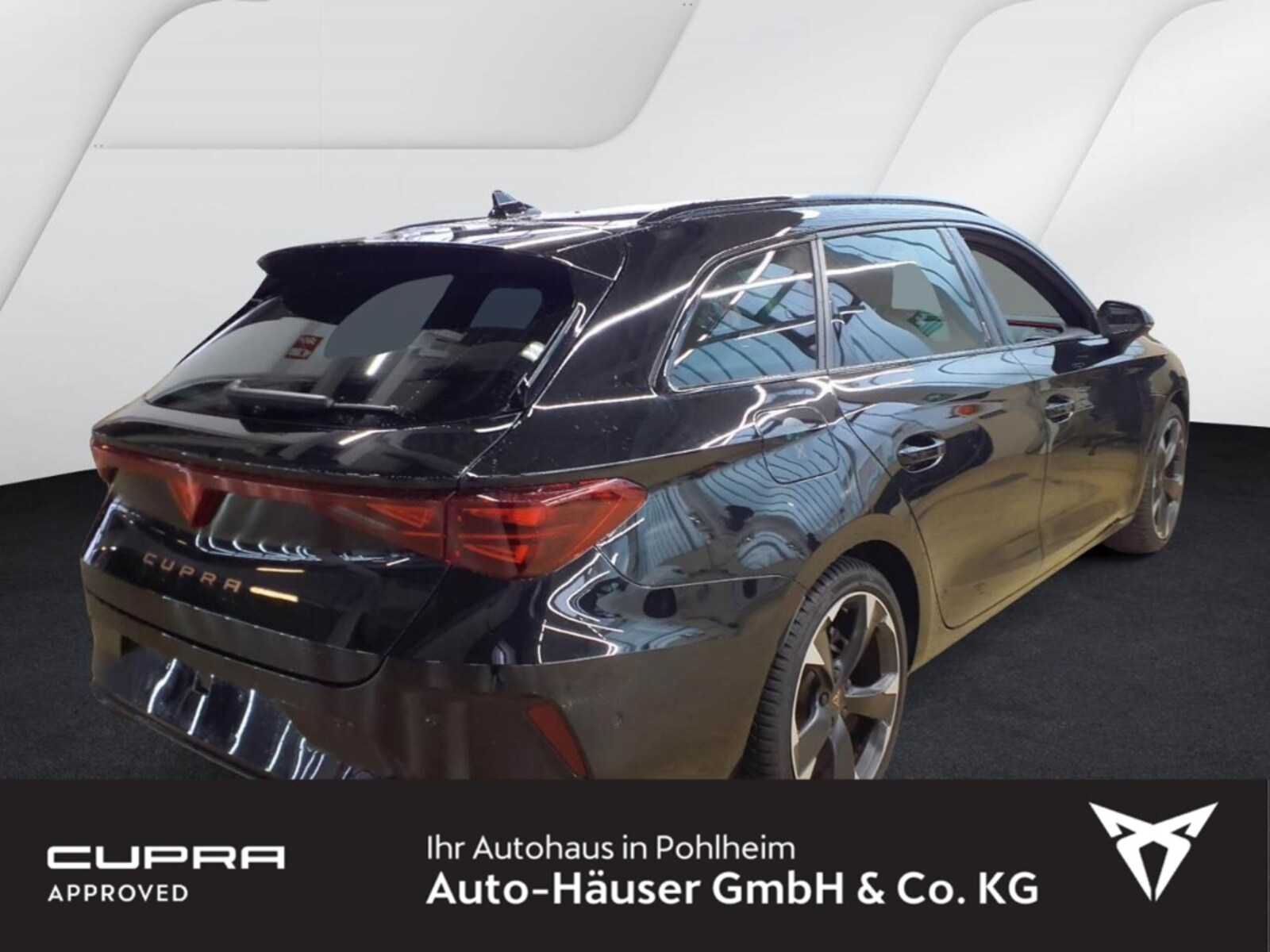 CUPRA Leon Sportstourer – Bild 2