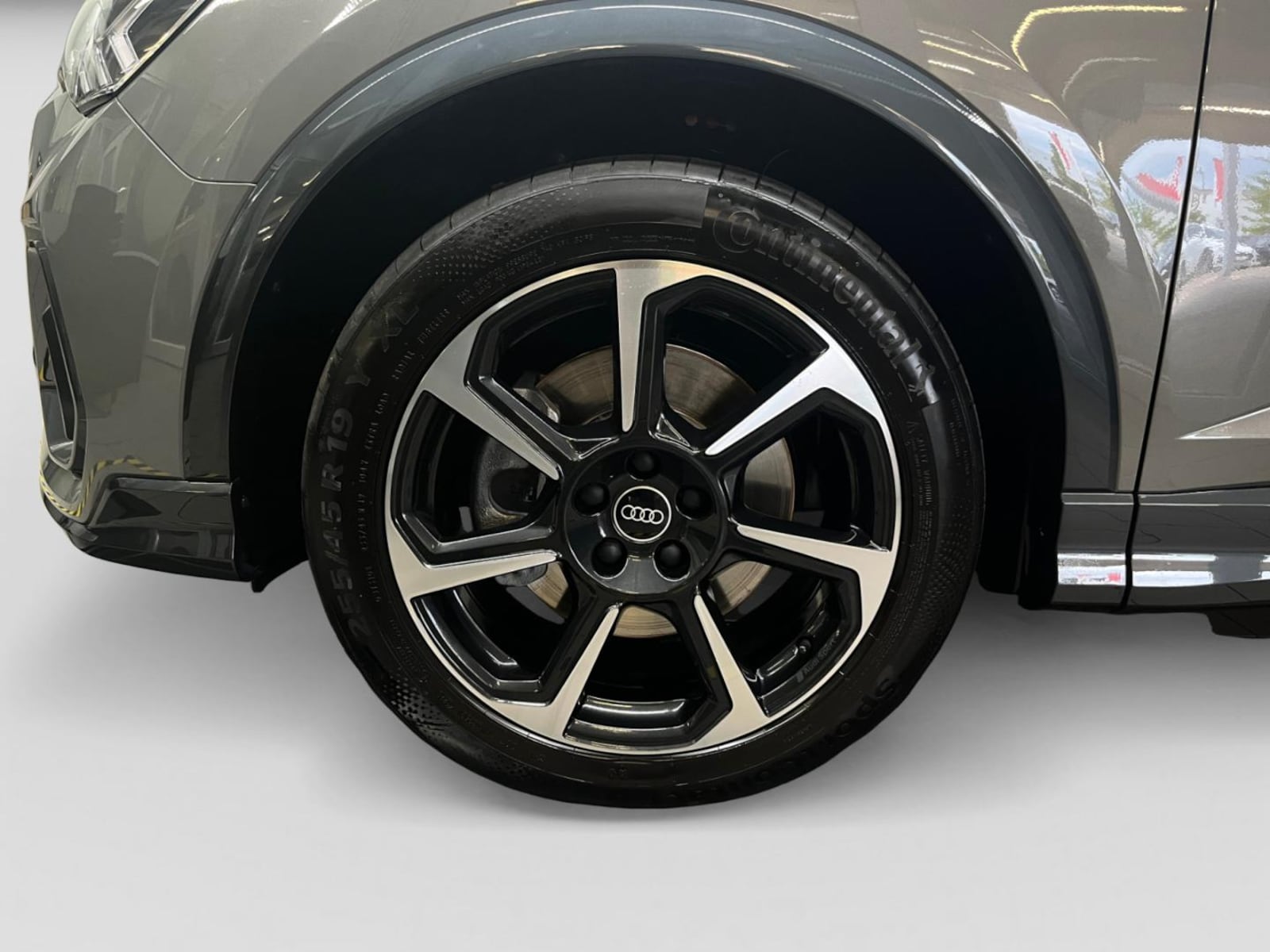 Audi Q3 Sportback – Bild 4