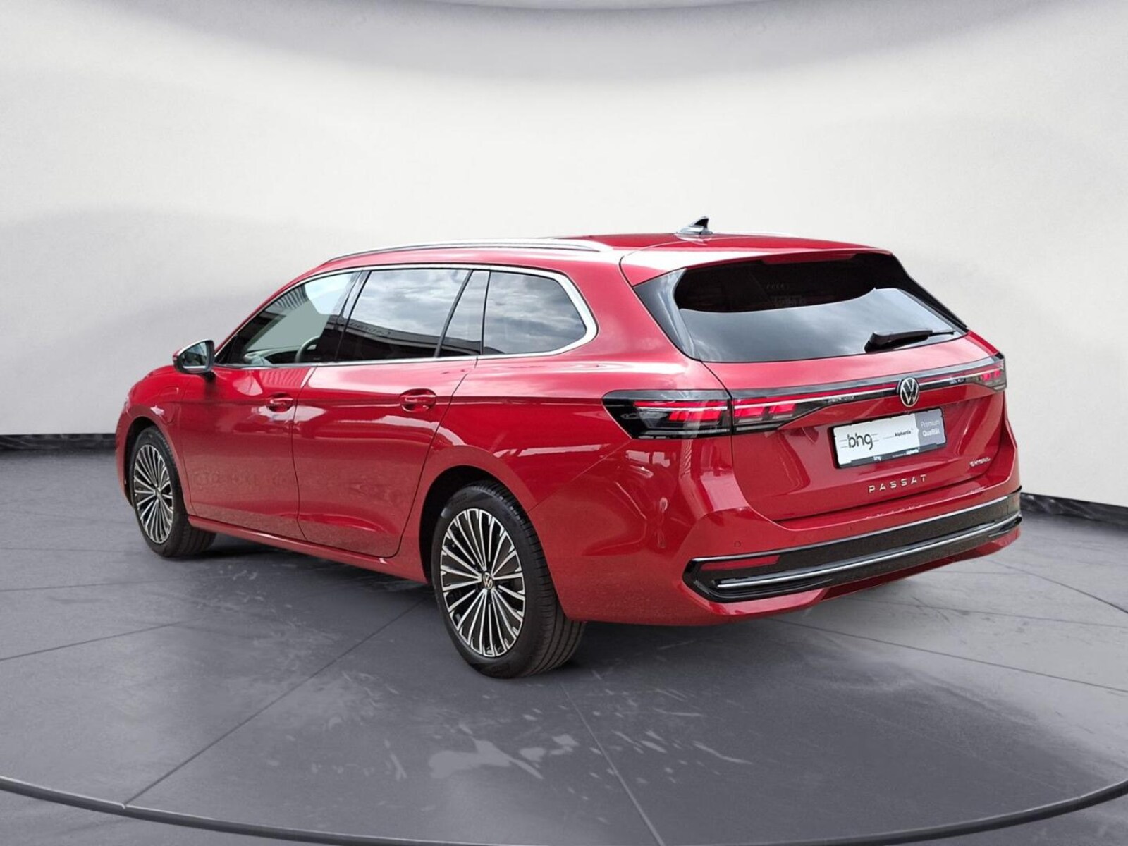Volkswagen Passat – Bild 4