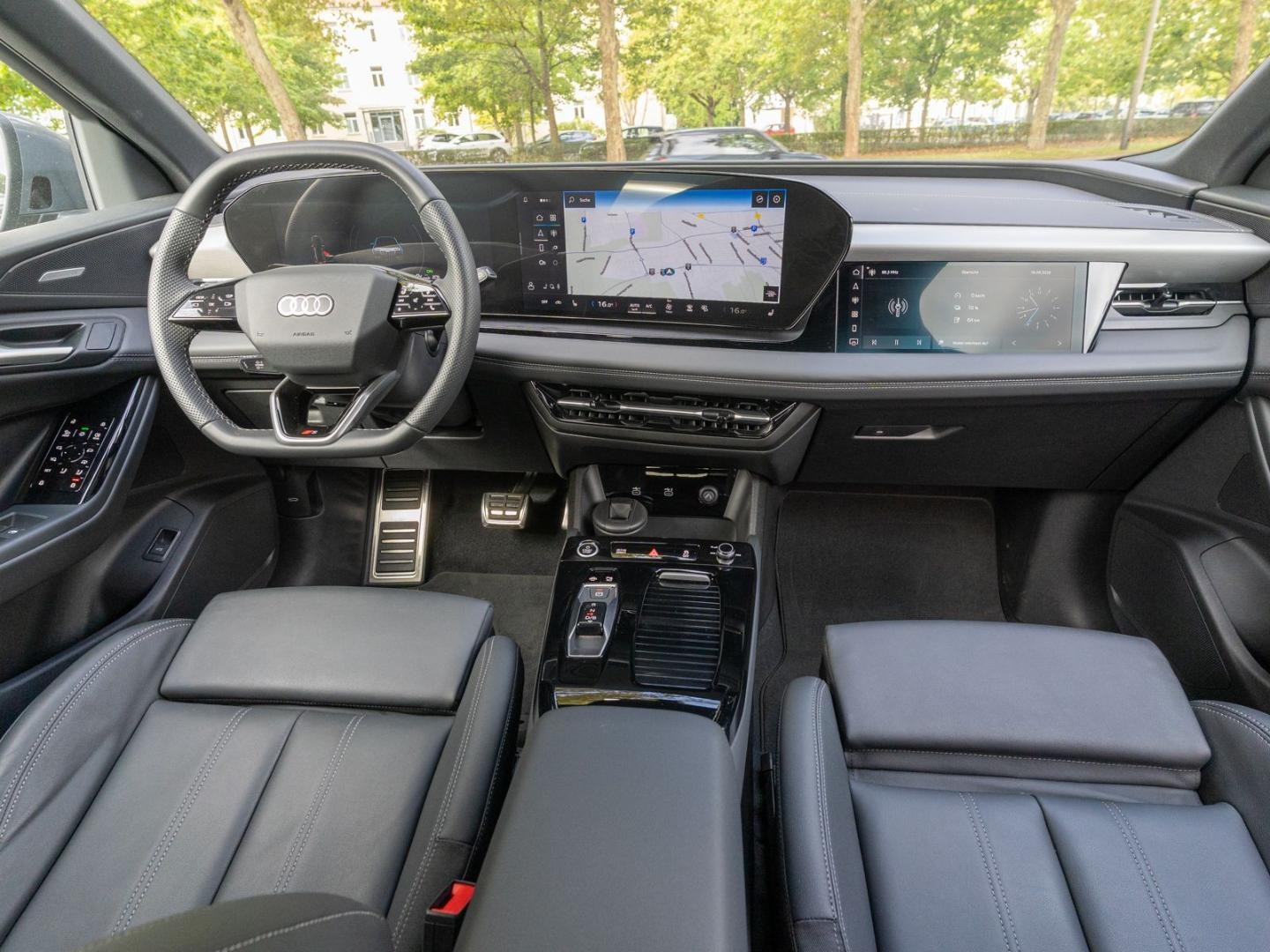 Bild über Audi Q6 SUV e-tron e-tron performance - für weitere Informationen kontaktieren Sie den Audi Partner