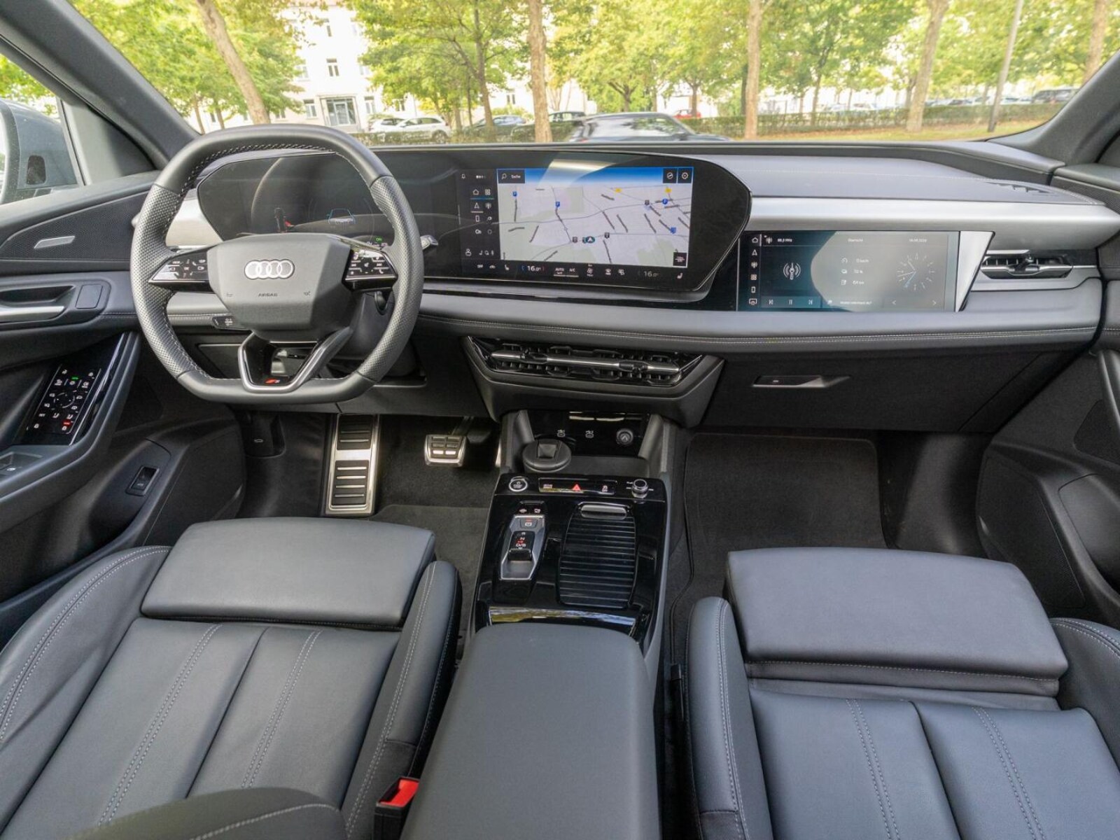 Audi Q6 e-tron – Bild 7