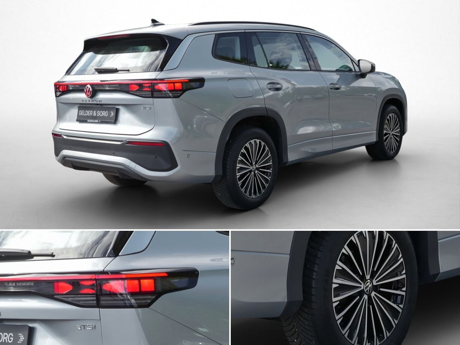 Volkswagen Tayron – Bild 24