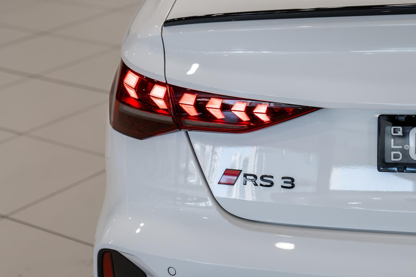 Image about Audi RS 3 Sedan TFSI quattro S tronic
