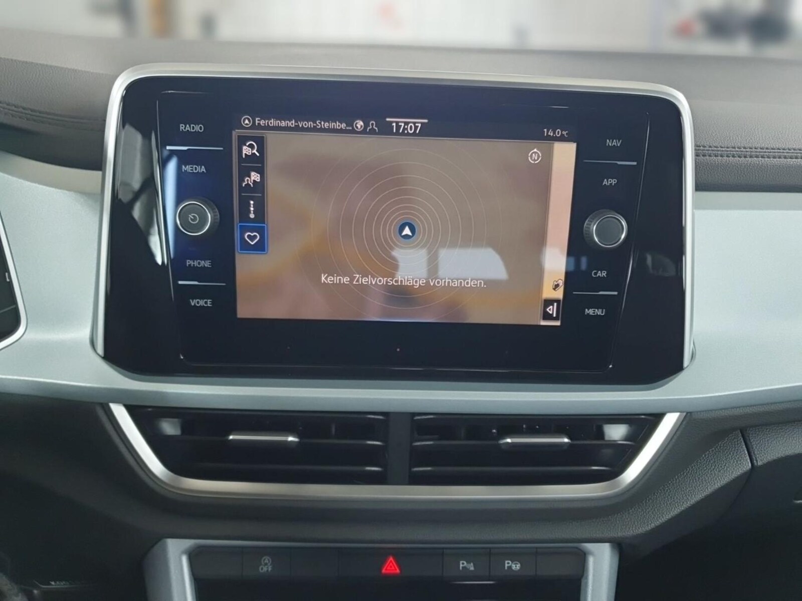 Volkswagen T-Roc Cabriolet – Bild 7