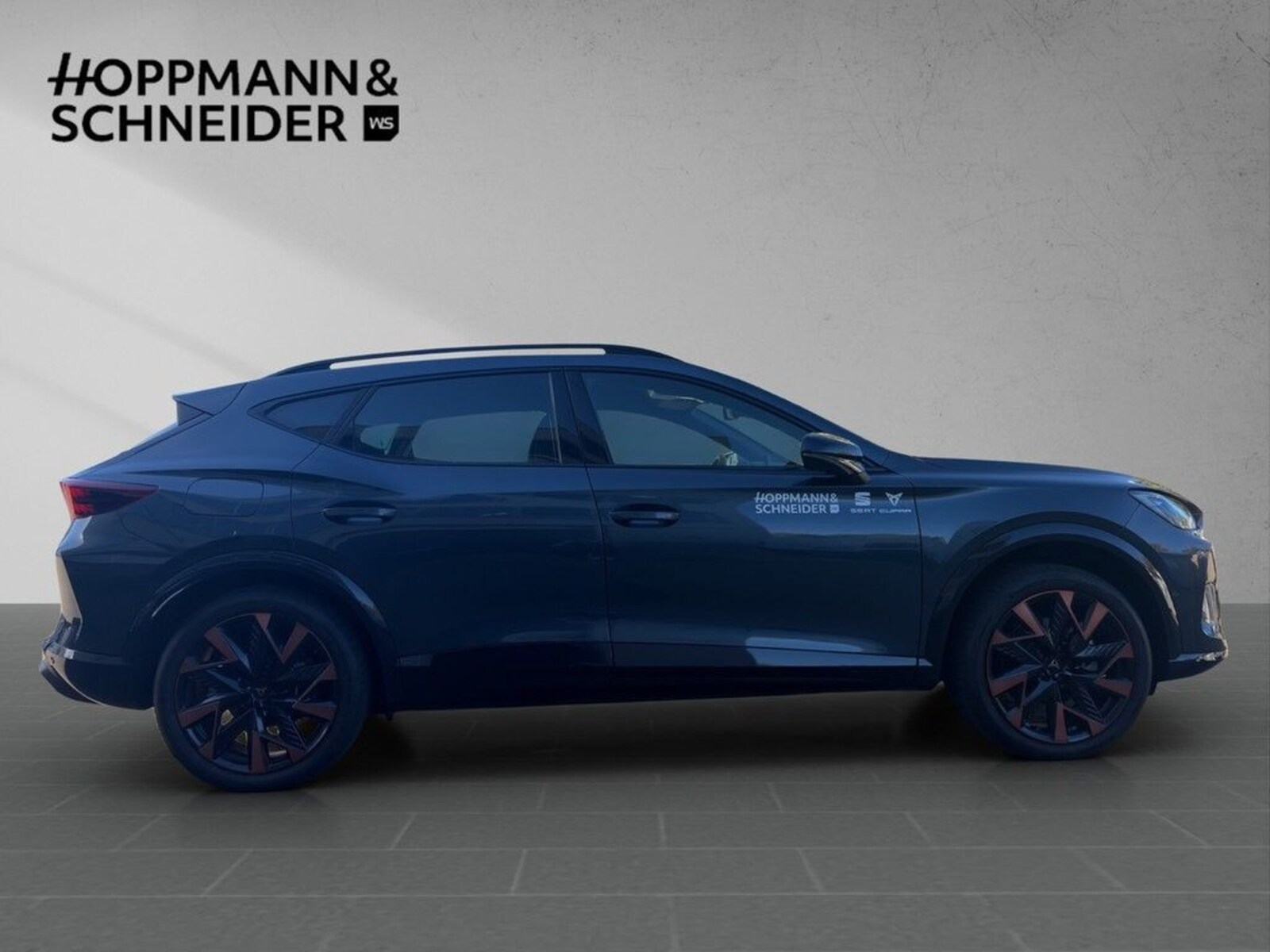 CUPRA Formentor – Bild 7