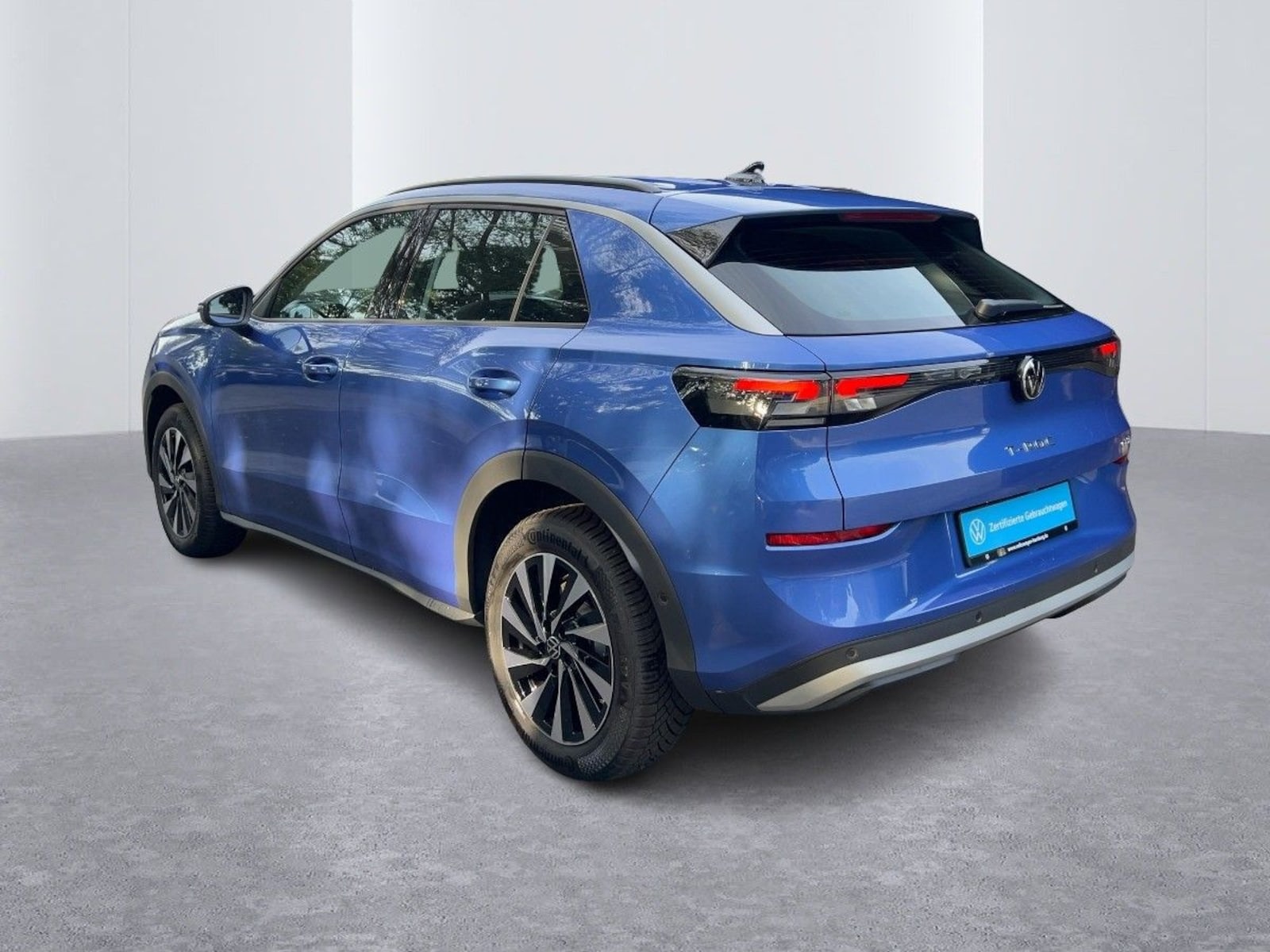 Volkswagen T-Roc – Bild 3