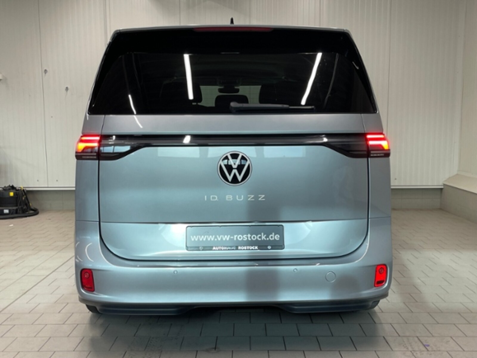 Volkswagen ID. Buzz – Bild 5