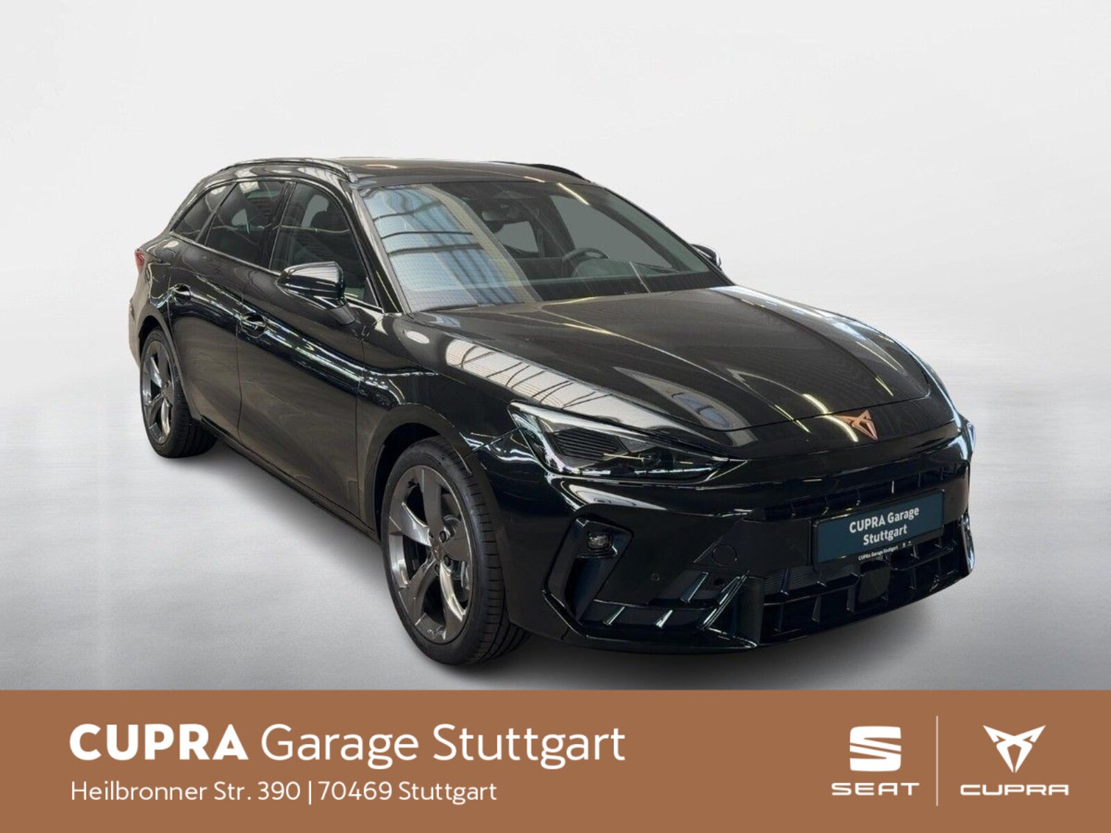 CUPRA Leon Sportstourer – Bild 5