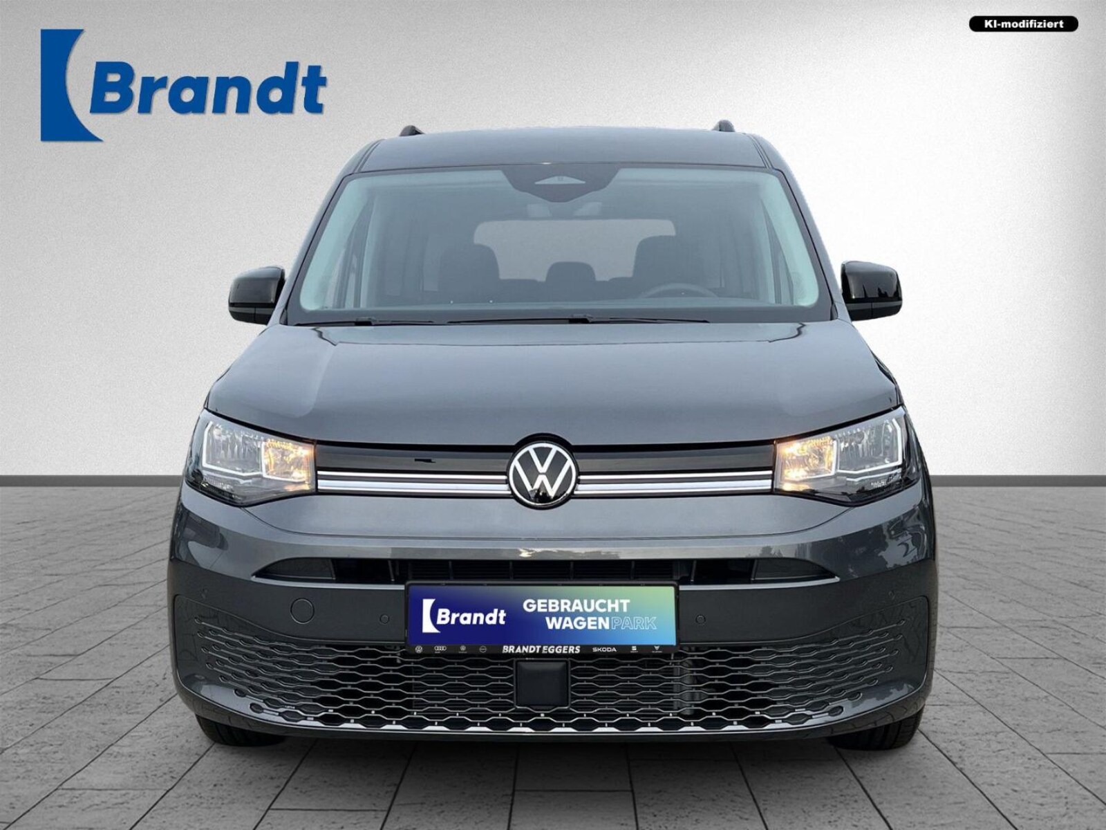 Volkswagen Caddy Maxi – Bild 4