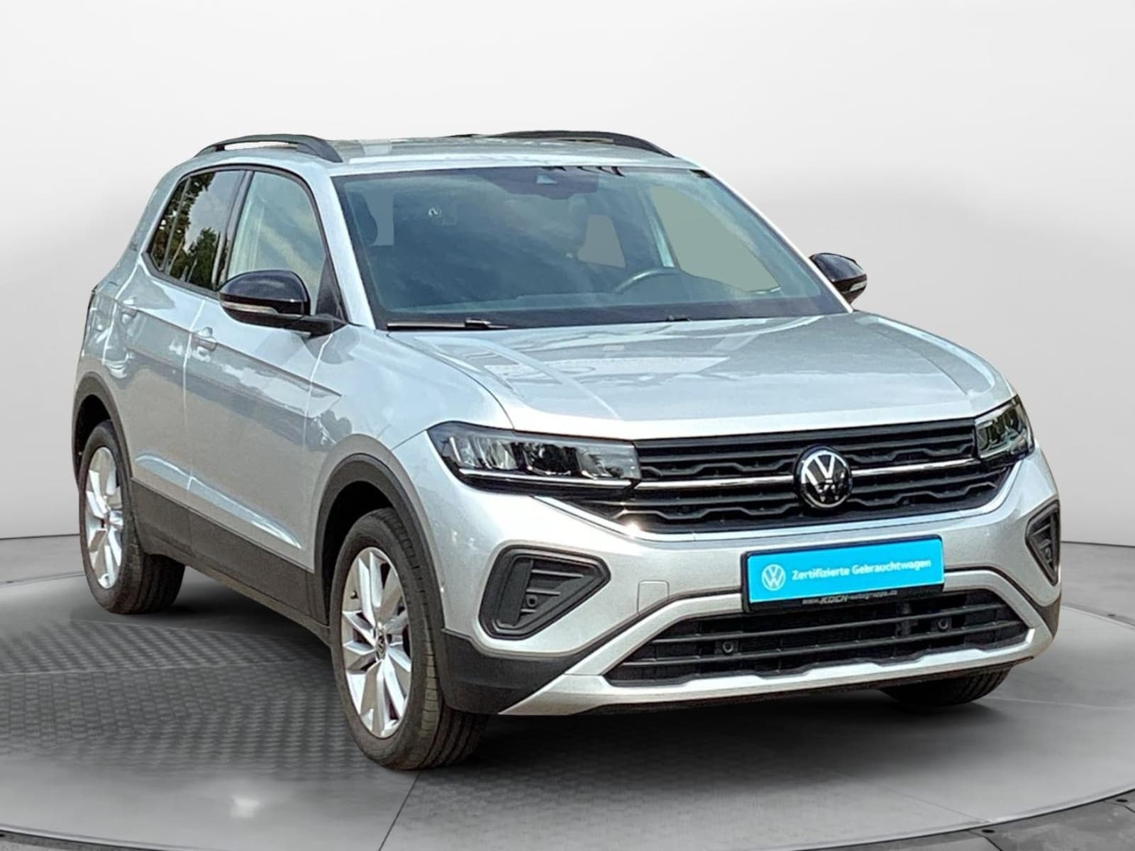 Volkswagen T-Cross – Bild 5