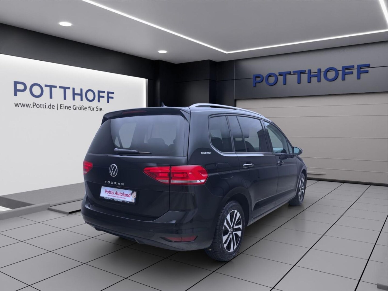 Volkswagen Touran – Bild 6