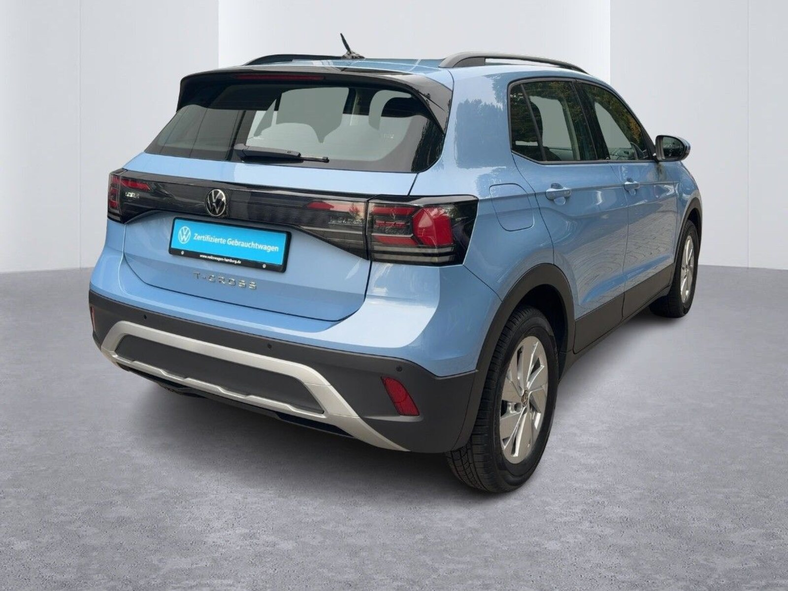 Volkswagen T-Cross – Bild 4