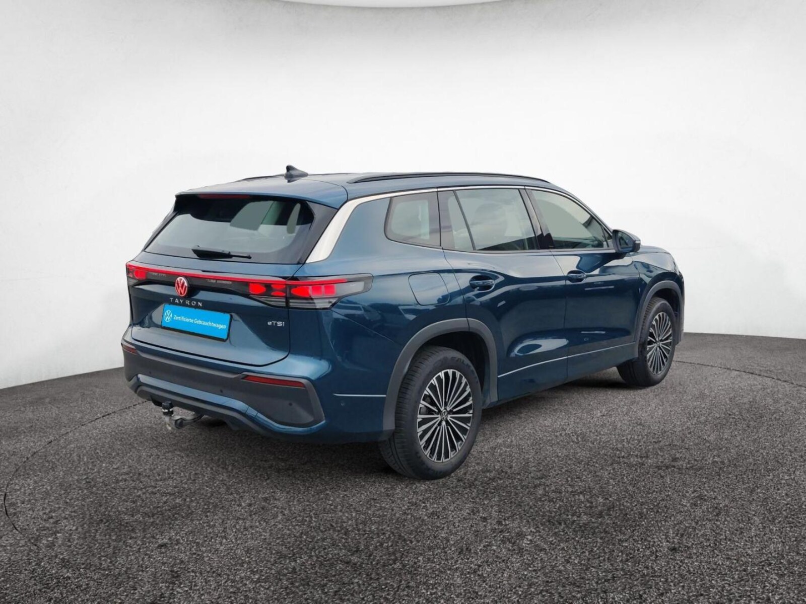 Volkswagen Tayron – Bild 6