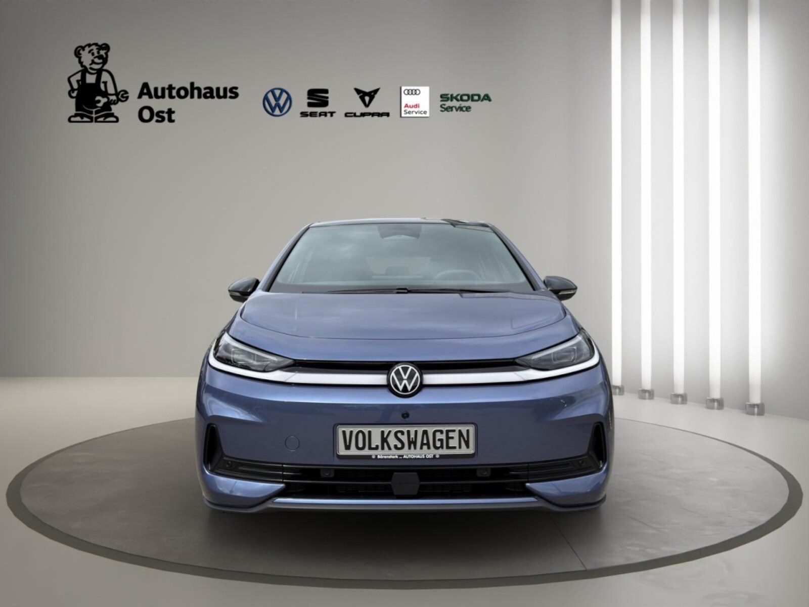 Volkswagen ID.3 Neo