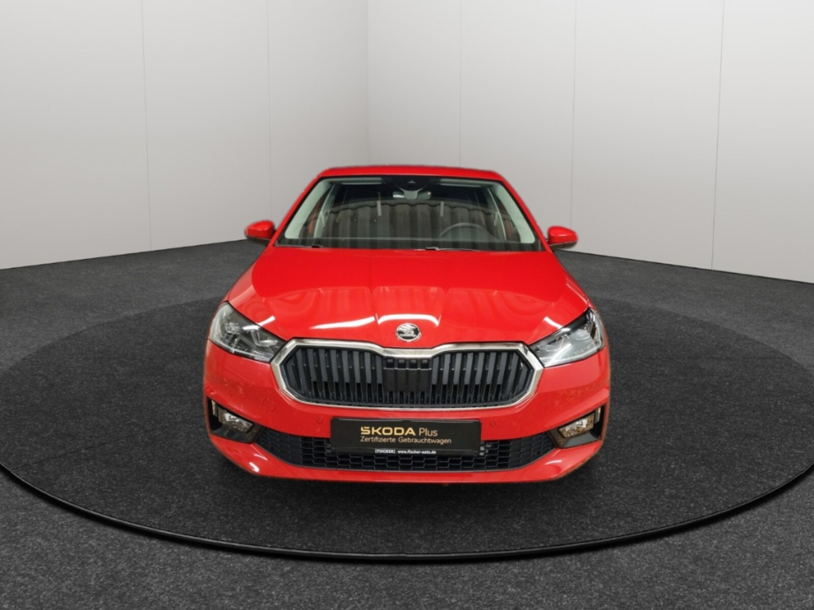 Škoda Fabia – Bild 2