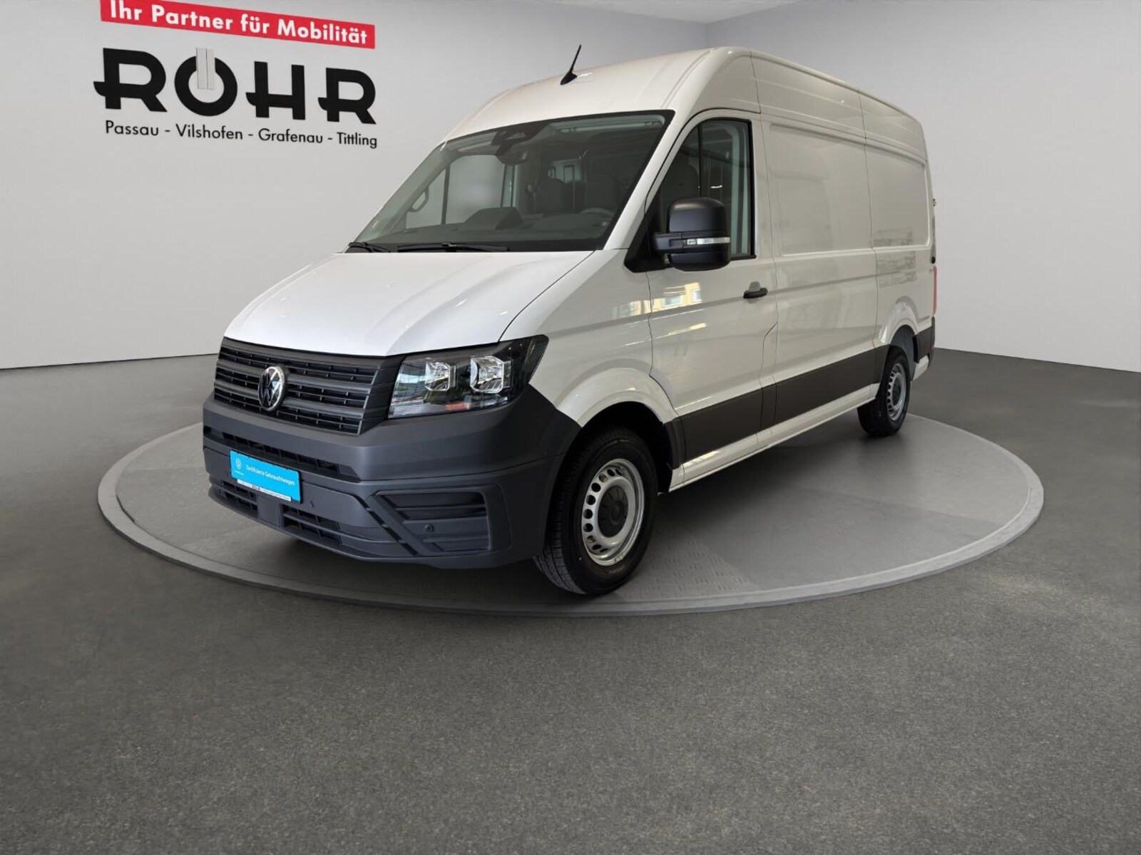 Volkswagen Crafter Kasten mittlerer Radstand